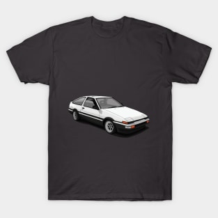 AE86 Corolla Sprinter Trueno T-Shirt